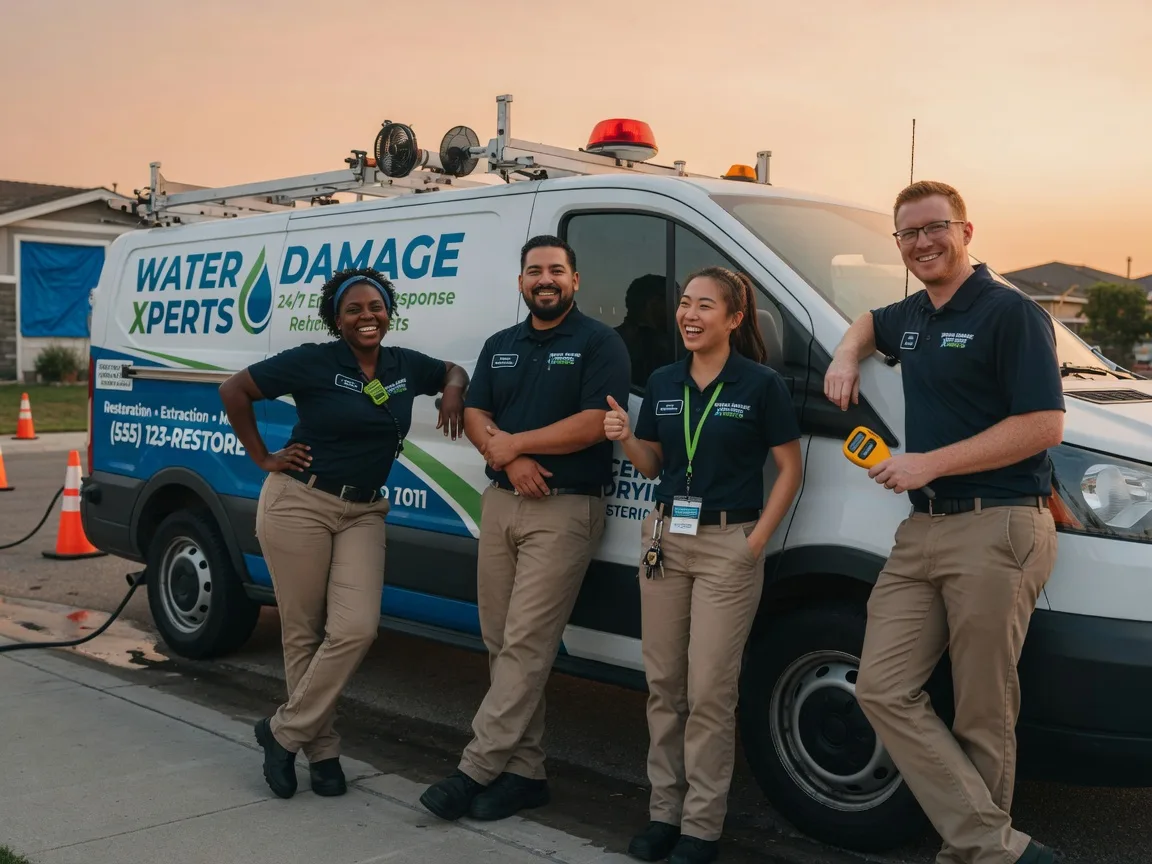 Water Damage Repair company in Averill, VT